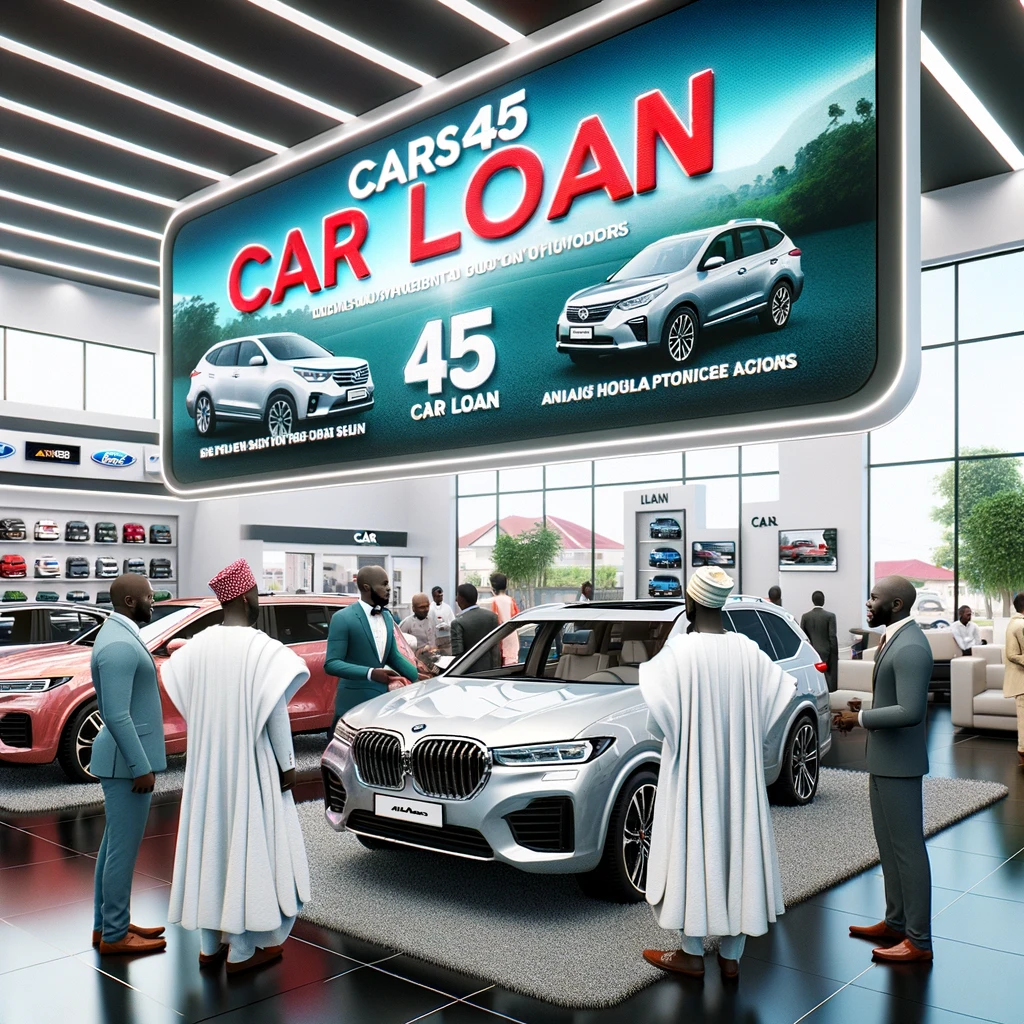 Cars45 Car Loan 2023-2023: How To Apply (All You Need To Know)