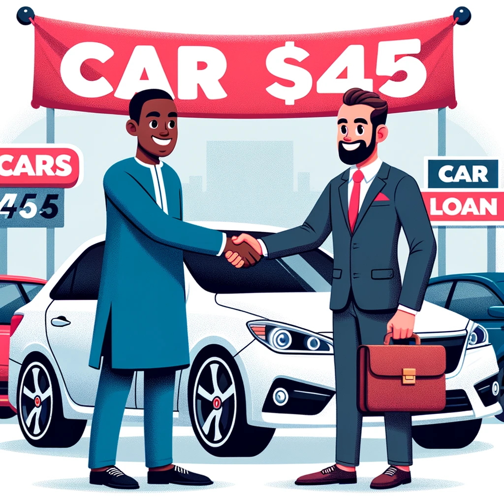 Cars45 Car Loan